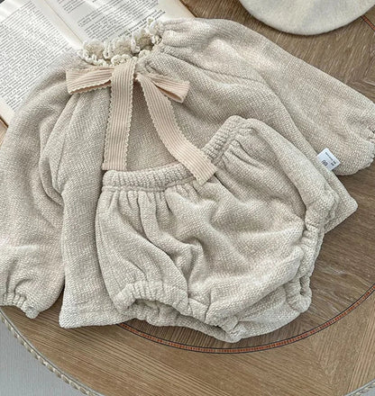 ANA | Winter/Herfst Baby Kledingset