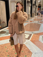 Alba - Wool Vest for Women