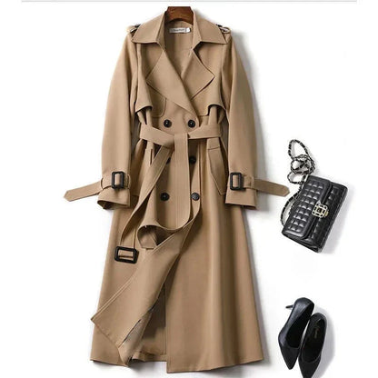 Tarezia™ | Trenchcoat