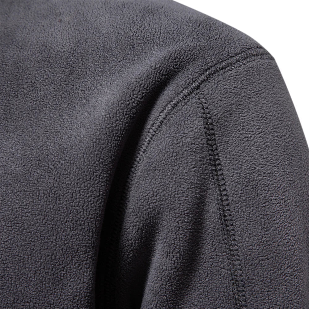 FRESH LABEL | Luuk Winter Fleece
