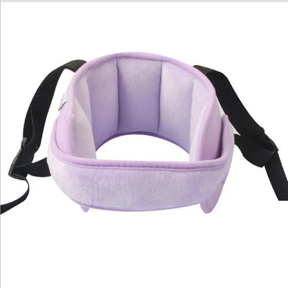 AutoNapper™️ - children's travel pillow 