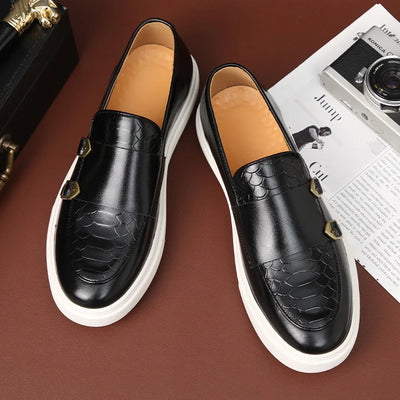 Galdini™ | Stylish leather loafers 