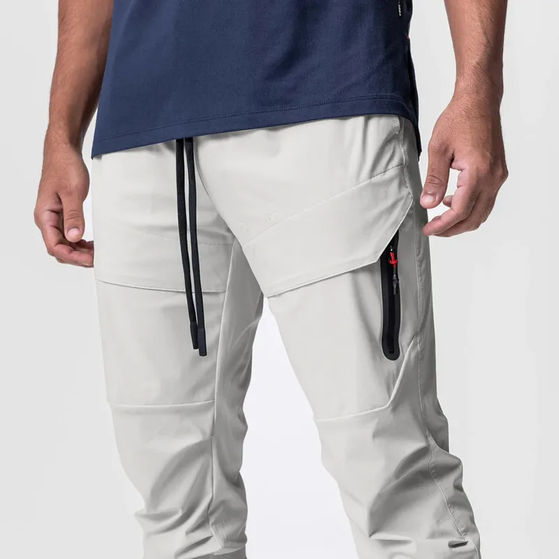 Stay Cool Cargo Jogger sports pants for men 