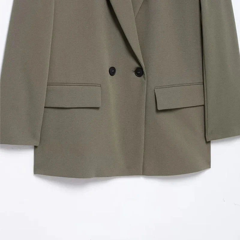Sophia | Oversize-Blazer