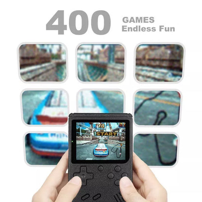 RetroTendo™ | Portable Gaming Console 