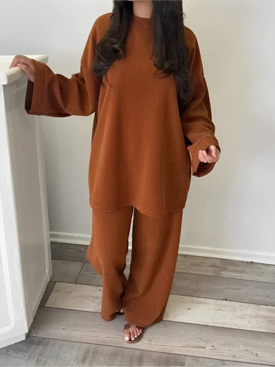 PuurShine - Oversized Herfstset