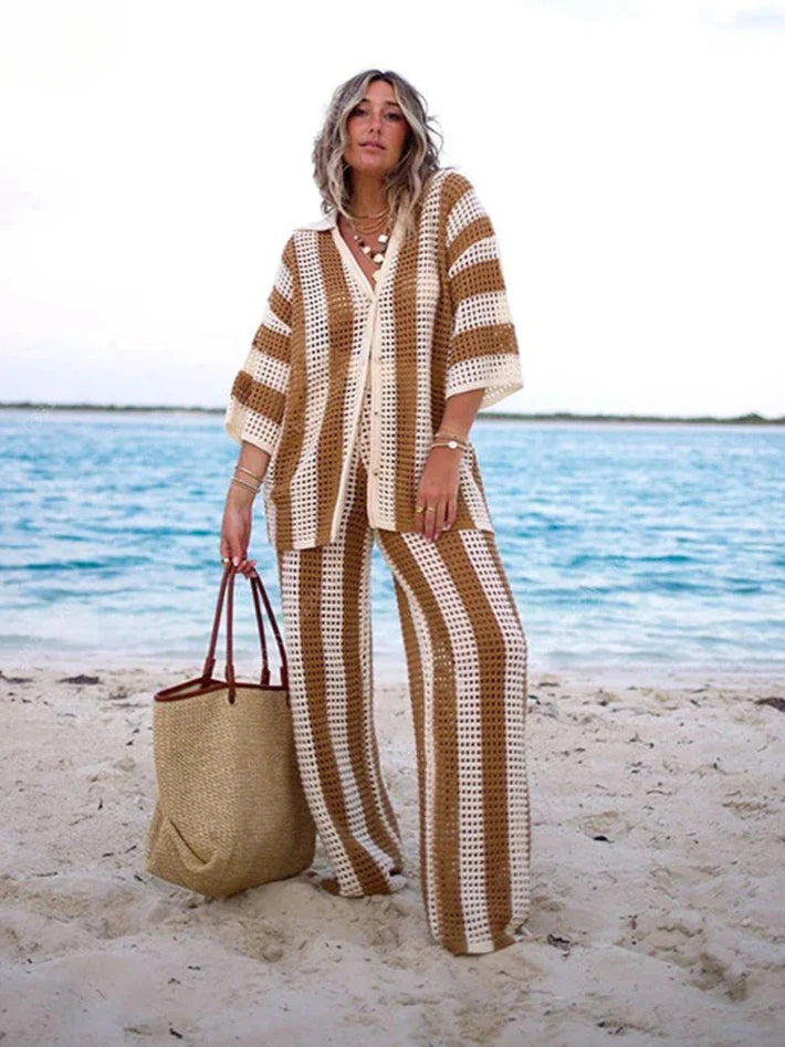 Kesia | Summer Crochet Set