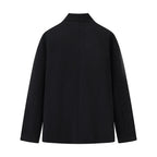 Lorayne Jacke | Oversized, zweireihige Damenjacke