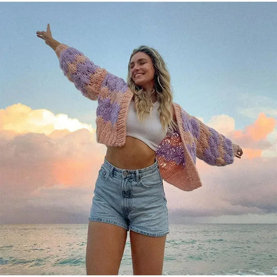 BRIANNA | GEBREID VEST