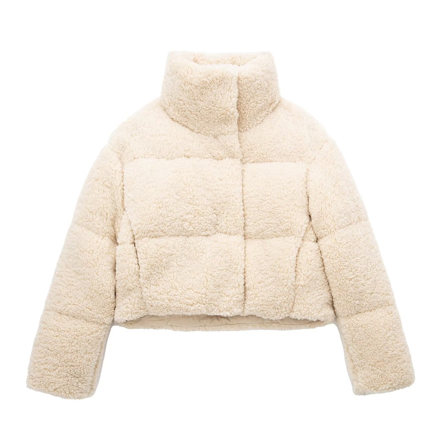 Gracy™ | Fluffy Fleece Jacket