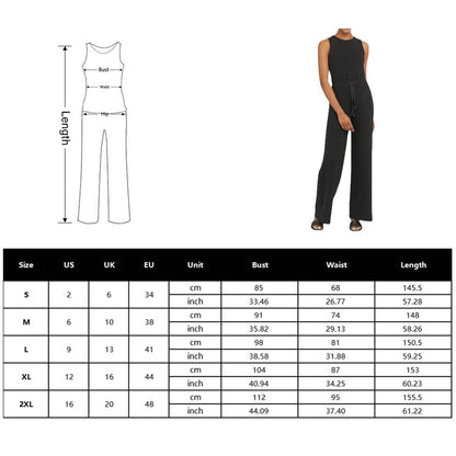 Arianda™ - Jumpsuit