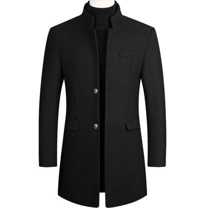 LAZIO™ | LONG MEN'S COAT