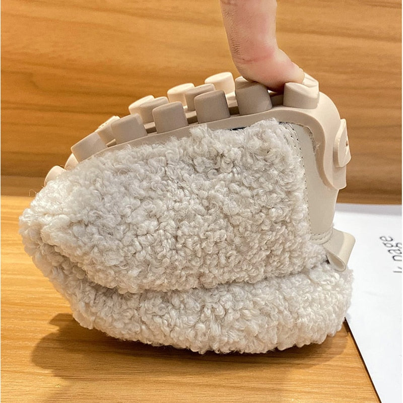 WinterGlam™ Loafer | Verwöhnen Sie Ihre Füße
