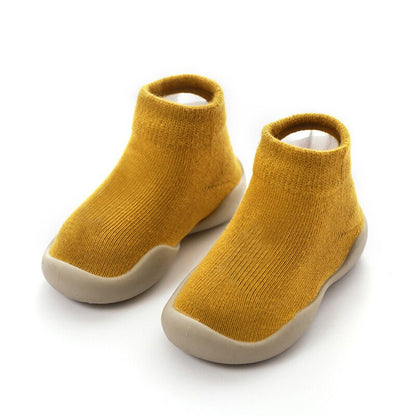 Baby Bootie Kicks | First Nice Steps