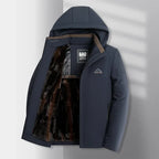 ArcticEdge™ | Slim Fit Winter Jacket for Men 