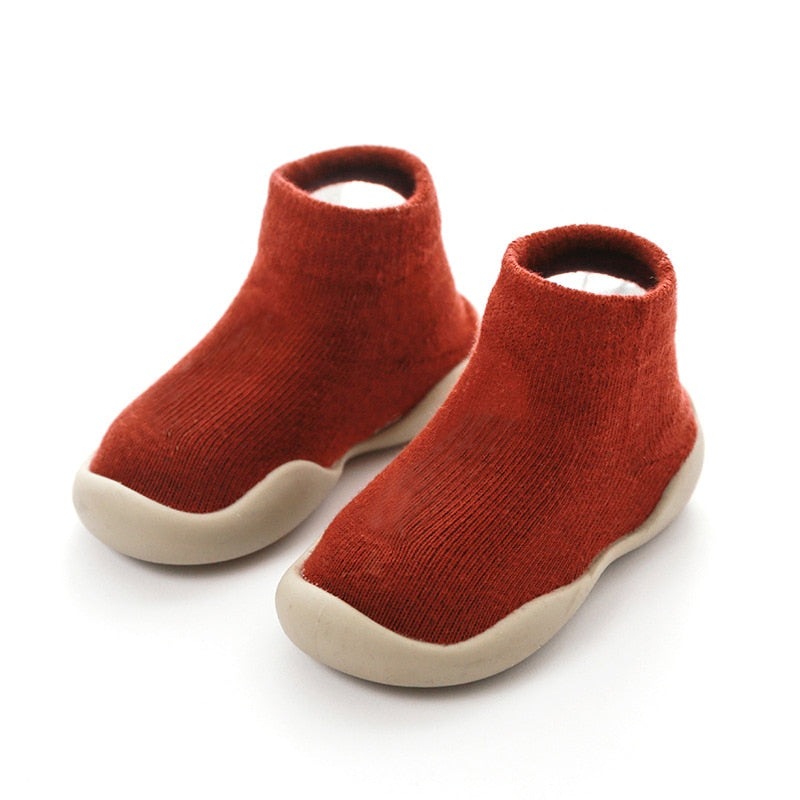 Baby Bootie Kicks | First Nice Steps