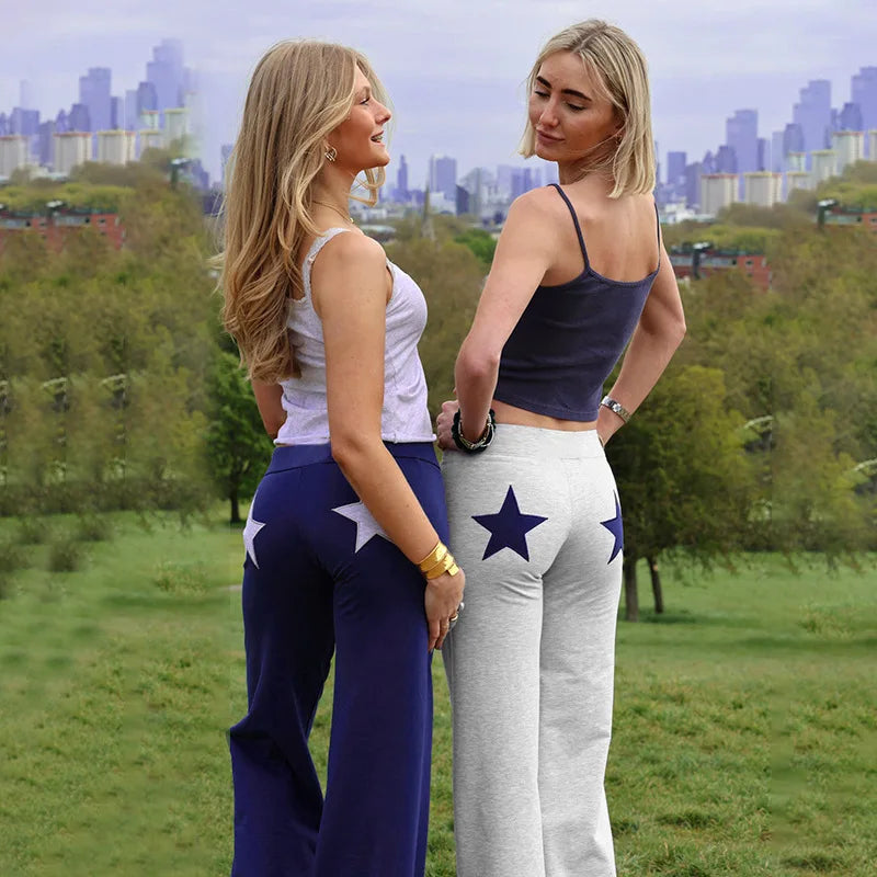 Rianne™ Elastic Jogging Pants 