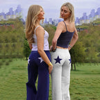 Rianne™ Elastic Jogging Pants 