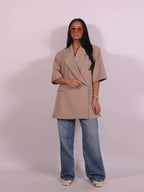 Yasmine | Summer Blazer