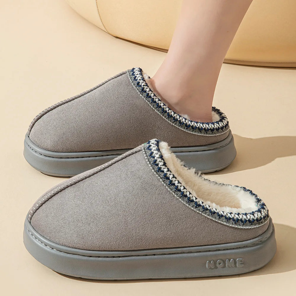 Emely | Weiche Plateau-Sandalen