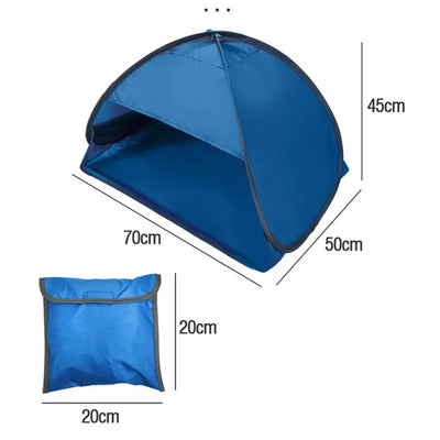 SunEase™ l Mini Draagbare Tent