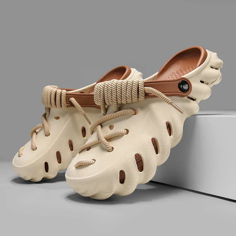 Milo™ | Unisex Minimalist Clogs