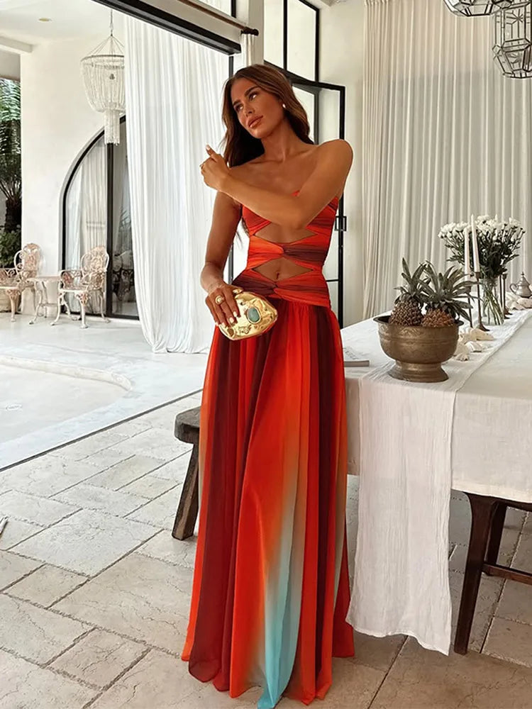 Solana™ | Maxi Dress