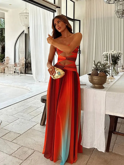 Solana™ | Maxi Dress