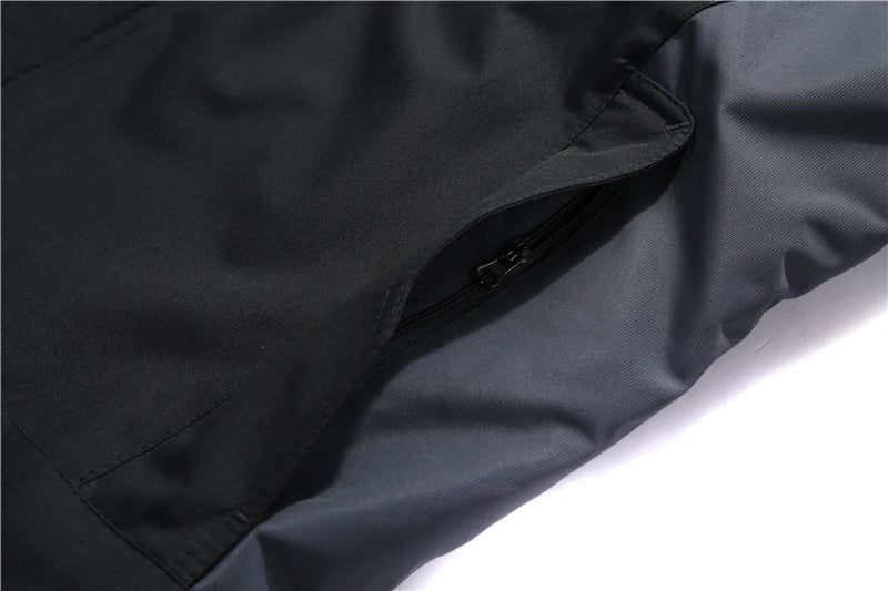 Austin | Comfortabel Fleece Winterjack