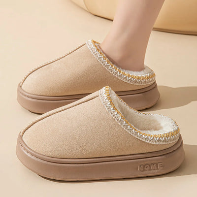 Emely | Weiche Plateau-Sandalen
