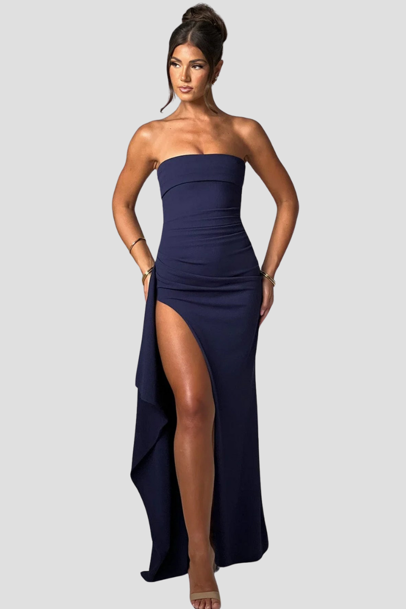 St Tropez Maxikleid 