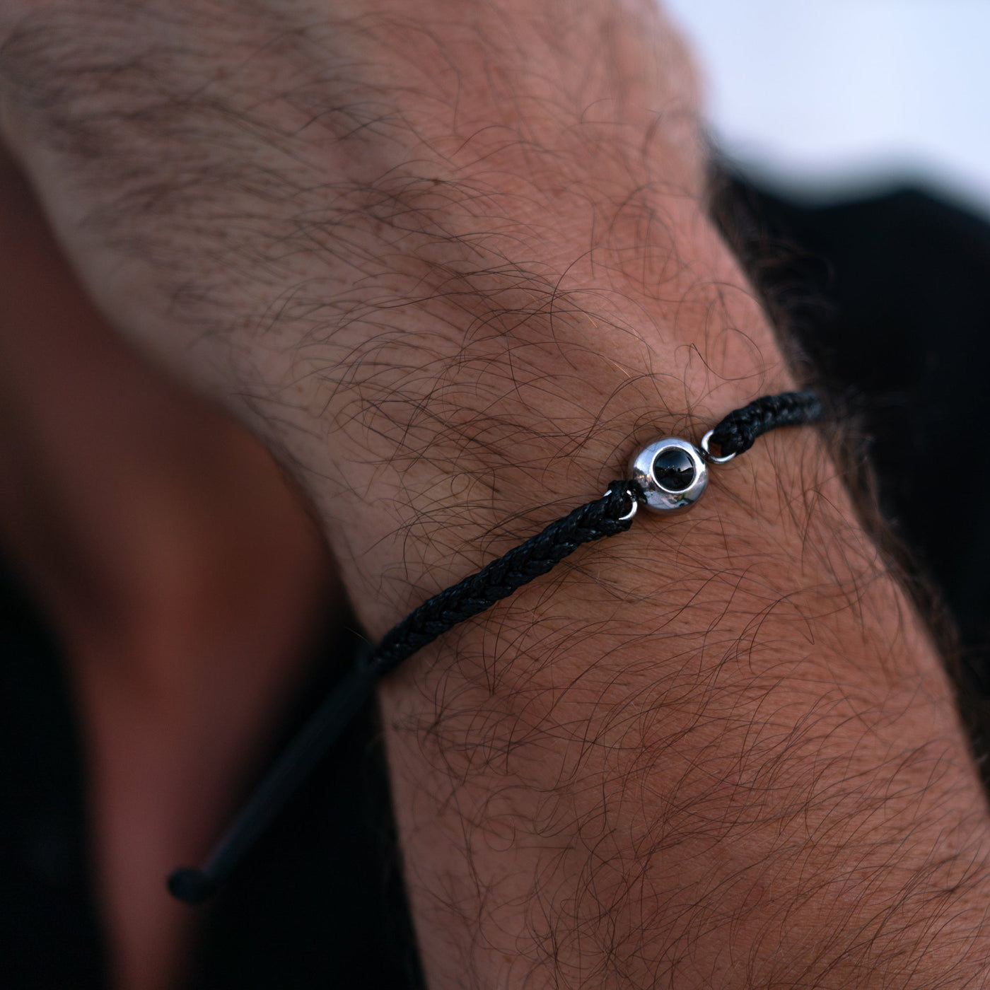 Gepersonaliseerde foto armband