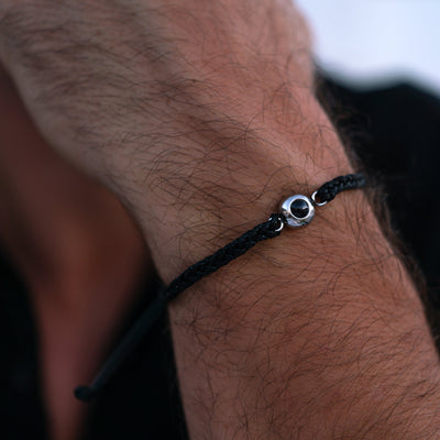 Personalisiertes Fotoarmband