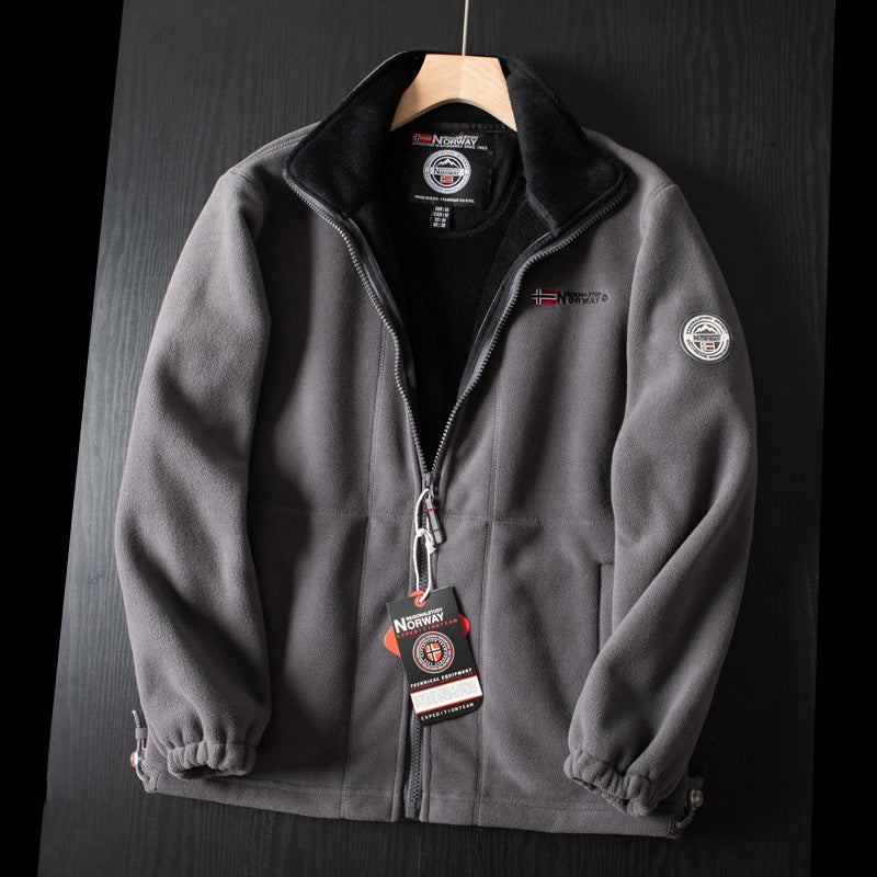 Norwayil fleece jas - Ultra warm fleece jack