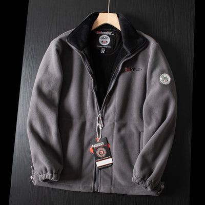 Norwayil fleece jas - Ultra warm fleece jack