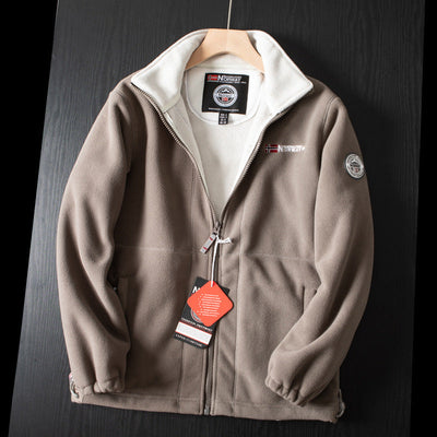 Norwayil fleece jas - Ultra warm fleece jack