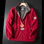 Norwayil Fleecejacke – Ultrawarme Fleecejacke 