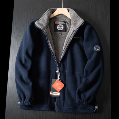 Norwayil fleece jas - Ultra warm fleece jack