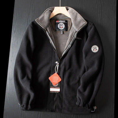 Norwayil fleece jas - Ultra warm fleece jack