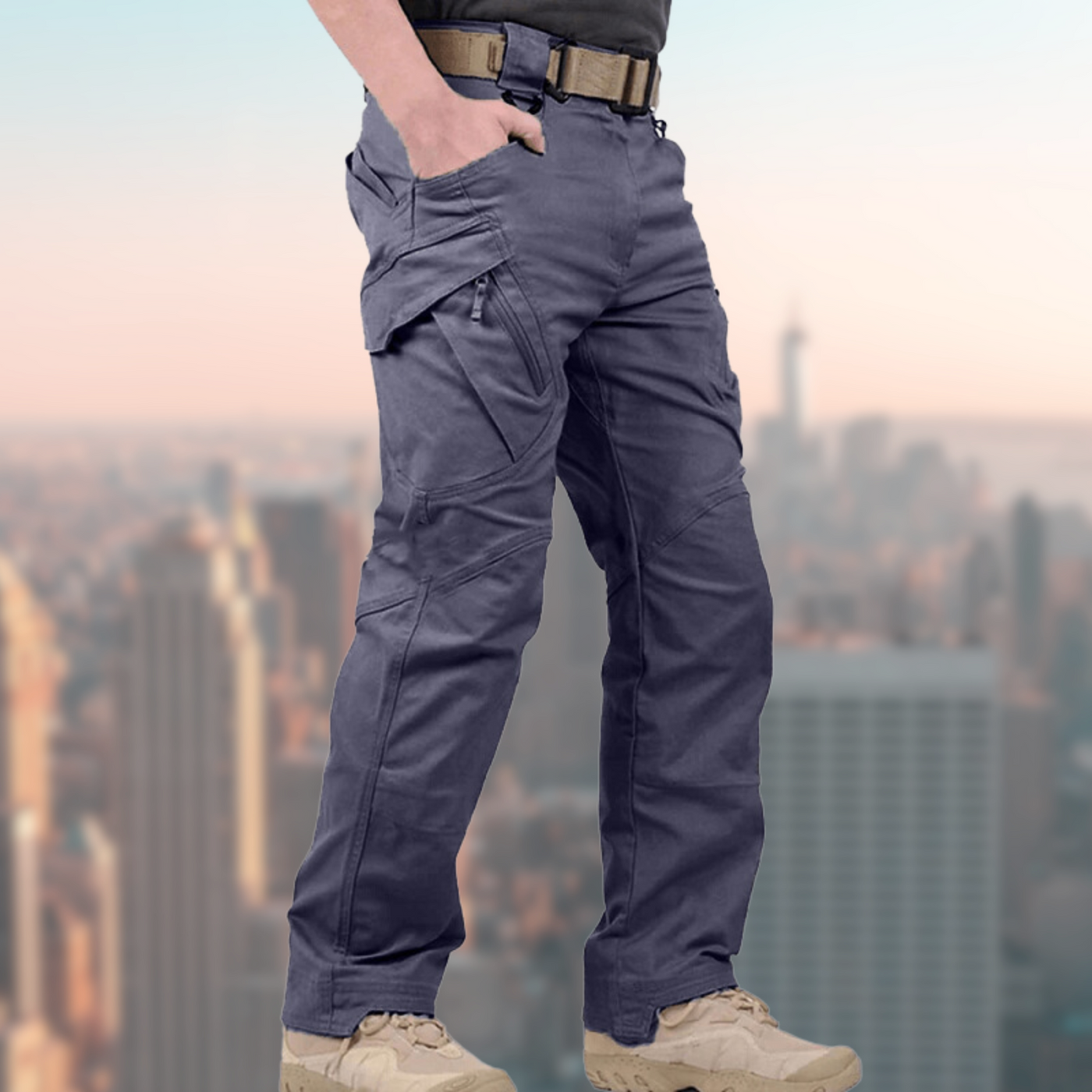 Benedict - Tactical Waterproof Trousers