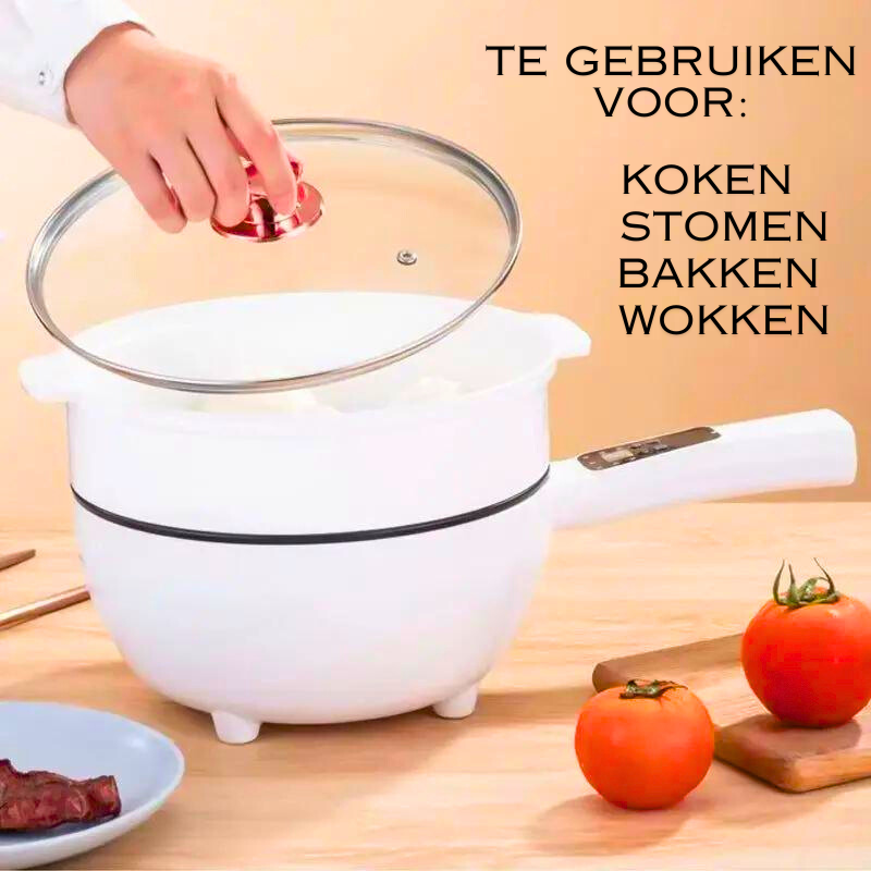 SmartCooker™ | Duurzaam & Voordelig!