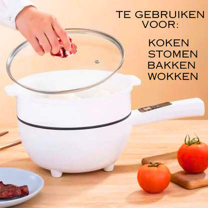 SmartCooker™ | Duurzaam & Voordelig!