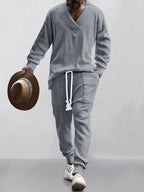 DAMIAN | Comfort Cable Knit Set