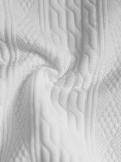 DAMIAN | Comfort Kabelgebreide Set