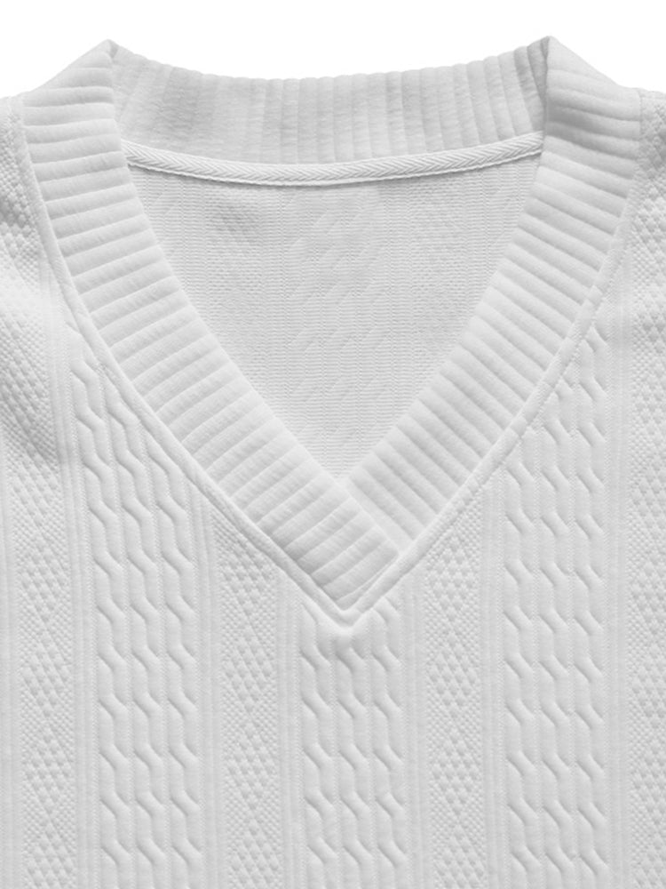 DAMIAN | Comfort Cable Knit Set
