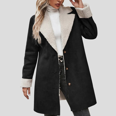 Loïs - Trendy Fleece Jas