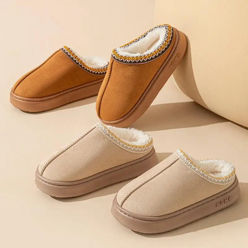 Emely | Weiche Plateau-Sandalen