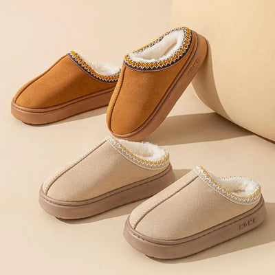 Emely | Weiche Plateau-Sandalen