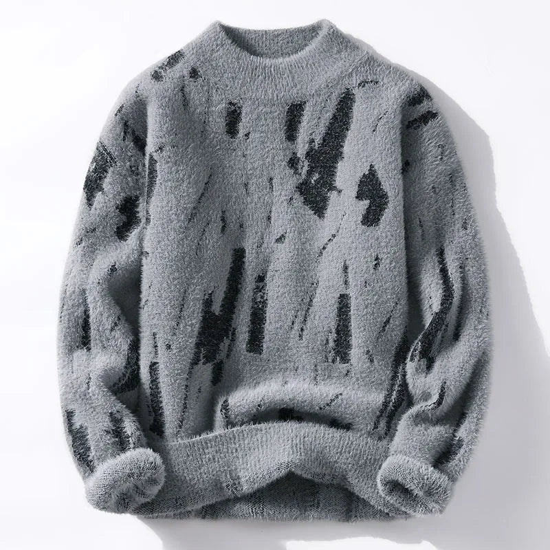 Aldric | Soft Knitted Sweater