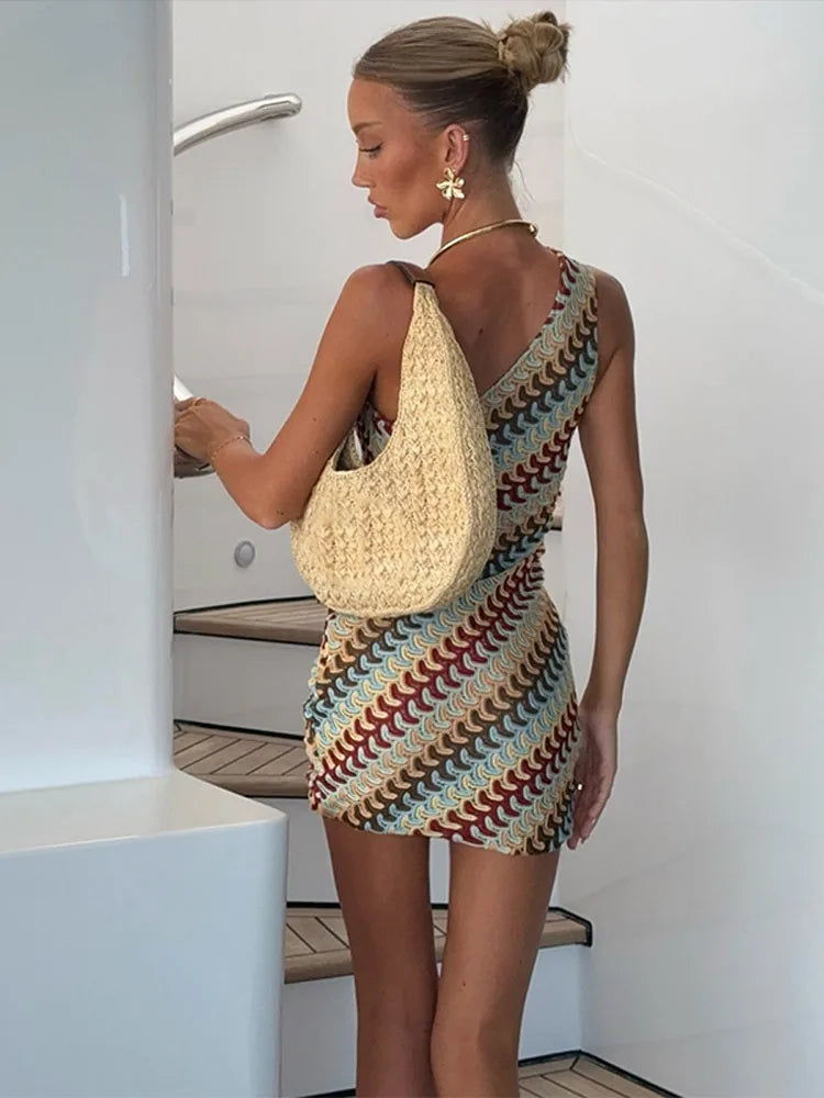 Mira | Mini Sommerkleid